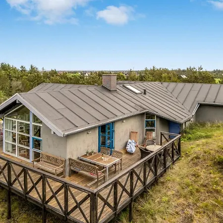 Bodulf - 600m From The Sea In Nw Jutland By Interhome Torsted (Nordjylland)