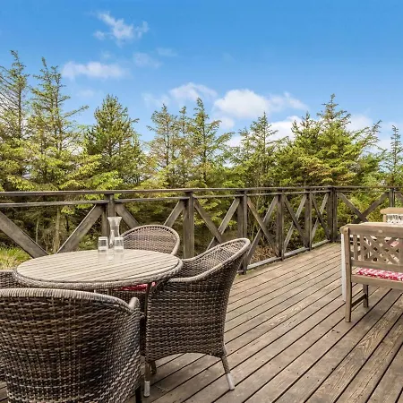 Bodulf - 600m From The Sea In Nw Jutland By Interhome Holiday home