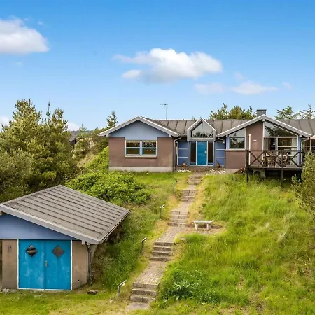 Holiday home Bodulf - 600m From The Sea In Nw Jutland By Interhome *