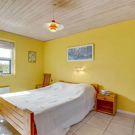 Bodulf - 600m From The Sea In Nw Jutland By Interhome Holiday home *
