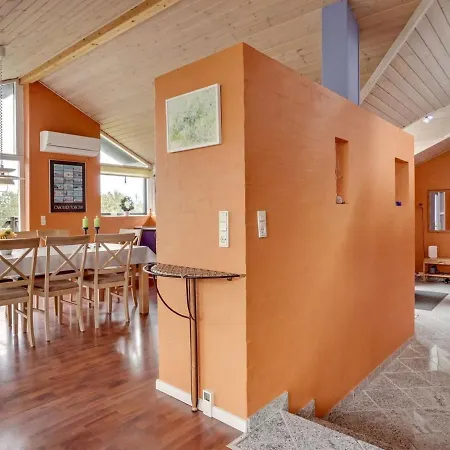 Holiday home Bodulf - 600m From The Sea In Nw Jutland By Interhome *