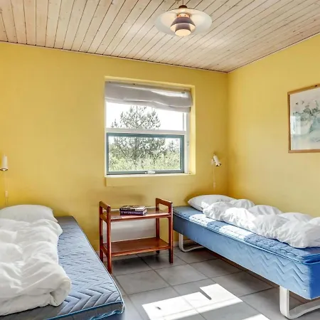Bodulf - 600m From The Sea In Nw Jutland By Interhome