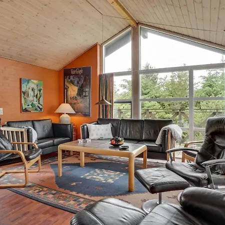 Holiday home Bodulf - 600m From The Sea In Nw Jutland By Interhome *