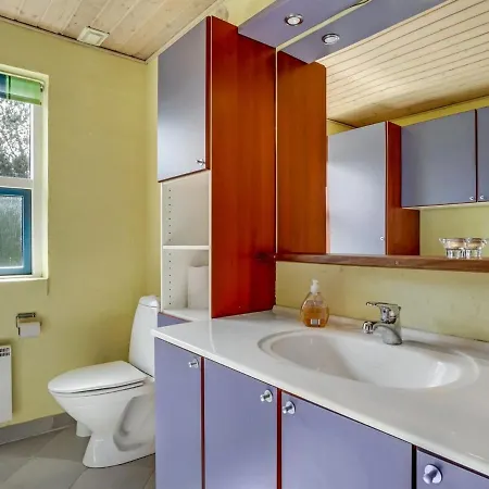Holiday home Bodulf - 600m From The Sea In Nw Jutland By Interhome *