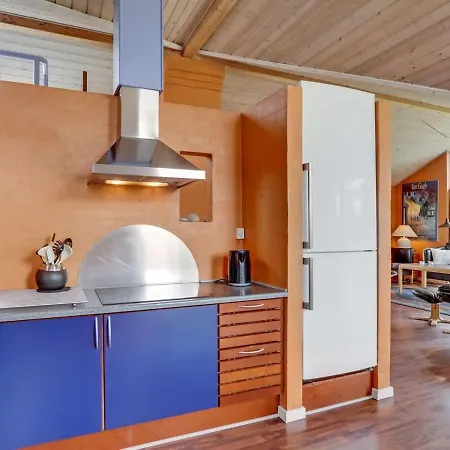 Holiday home Bodulf - 600m From The Sea In Nw Jutland By Interhome