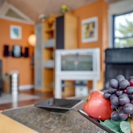 Holiday home Bodulf - 600m From The Sea By Interhome