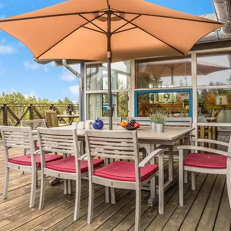 Feriehus Bodulf - 600m From The Sea By Interhome Torsted (Nordjylland)