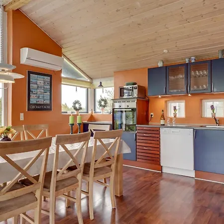 Bodulf - 600m From The Sea By Interhome Feriehus Torsted (Nordjylland)